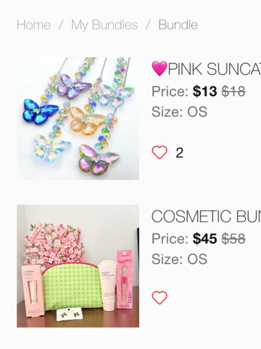 @jessicanj2020's Bundle